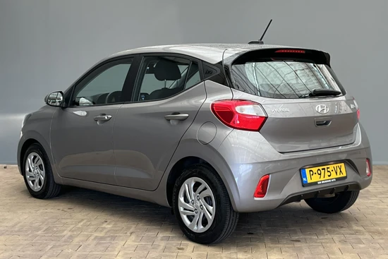 Hyundai i10 1.0 Comfort 5-zits Automaat | 5-Deurs | Airco | Cruise | Bluetooth | DAB | Rijstrooksensor | Central