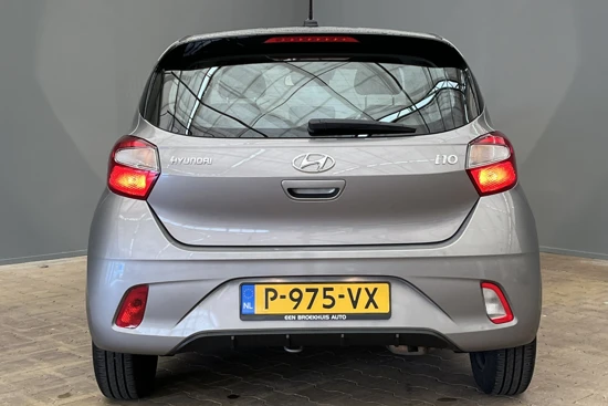 Hyundai i10 1.0 Comfort 5-zits Automaat | 5-Deurs | Airco | Cruise | Bluetooth | DAB | Rijstrooksensor | Central