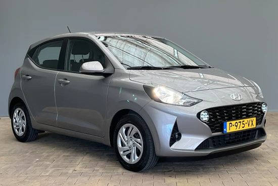 Hyundai i10 1.0 Comfort 5-zits Automaat | 5-Deurs | Airco | Cruise | Bluetooth | DAB | Rijstrooksensor | Central