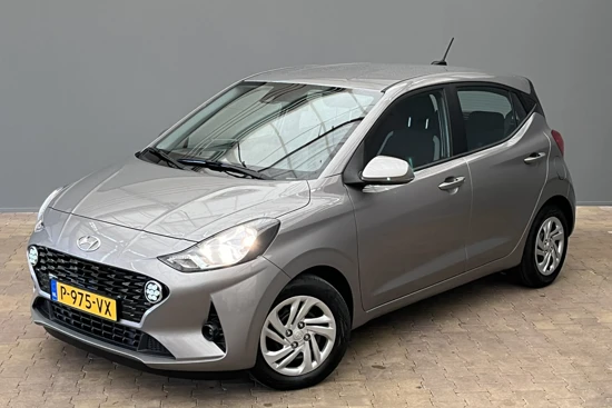 Hyundai i10 1.0 Comfort 5-zits Automaat | 5-Deurs | Airco | Cruise | Bluetooth | DAB | Rijstrooksensor | Central