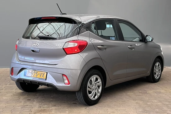 Hyundai i10 1.0 Comfort 5-zits Automaat | 5-Deurs | Airco | Cruise | Bluetooth | DAB | Rijstrooksensor | Central