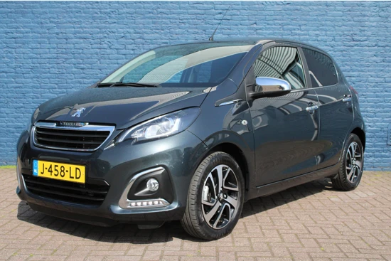 Peugeot 108 5drs 1.0 e-VTi Allure