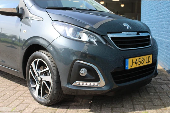 Peugeot 108 5drs 1.0 e-VTi Allure