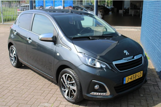 Peugeot 108 5drs 1.0 e-VTi Allure