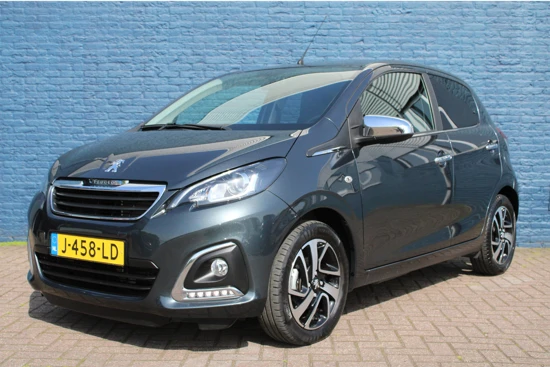 Peugeot 108 5drs 1.0 e-VTi Allure