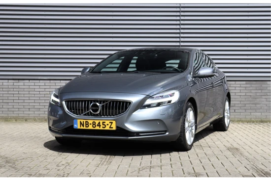 Volvo V40 T3 GTR INSCRIPTION | PANORAMADAK |PARKEERVERWARMING | LEDER | MEMORY | PDC V+A | KEYLESS | TREKHAAK