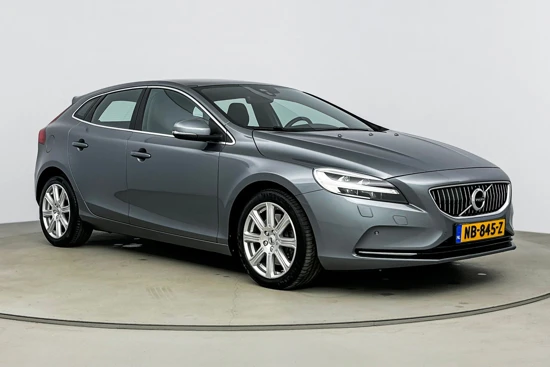 Volvo V40 T3 GTR INSCRIPTION | PANORAMADAK |PARKEERVERWARMING | LEDER | MEMORY | PDC V+A | KEYLESS | TREKHAAK