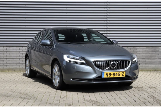 Volvo V40 T3 GTR INSCRIPTION | PANORAMADAK |PARKEERVERWARMING | LEDER | MEMORY | PDC V+A | KEYLESS | TREKHAAK