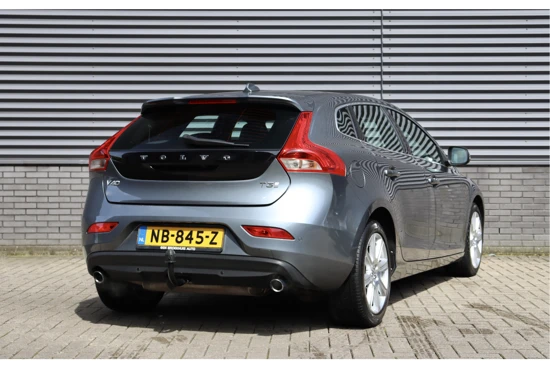 Volvo V40 T3 GTR INSCRIPTION | PANORAMADAK |PARKEERVERWARMING | LEDER | MEMORY | PDC V+A | KEYLESS | TREKHAAK