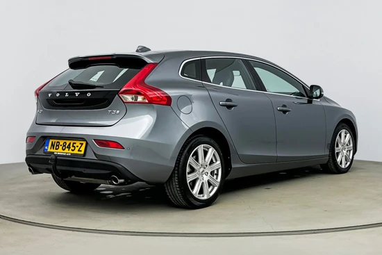 Volvo V40 T3 GTR INSCRIPTION | PANORAMADAK |PARKEERVERWARMING | LEDER | MEMORY | PDC V+A | KEYLESS | TREKHAAK