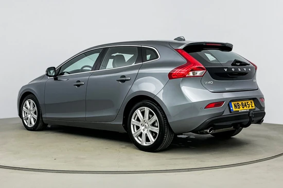 Volvo V40 T3 GTR INSCRIPTION | PANORAMADAK |PARKEERVERWARMING | LEDER | MEMORY | PDC V+A | KEYLESS | TREKHAAK