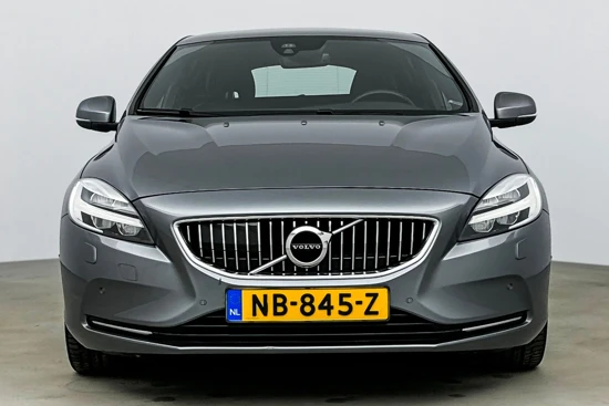 Volvo V40 T3 GTR INSCRIPTION | PANORAMADAK |PARKEERVERWARMING | LEDER | MEMORY | PDC V+A | KEYLESS | TREKHAAK