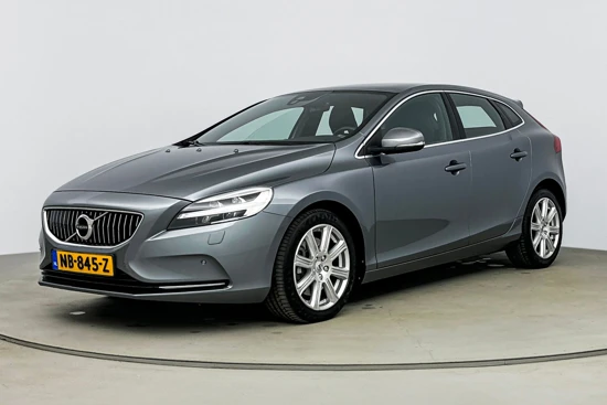 Volvo V40 T3 GTR INSCRIPTION | PANORAMADAK |PARKEERVERWARMING | LEDER | MEMORY | PDC V+A | KEYLESS | TREKHAAK