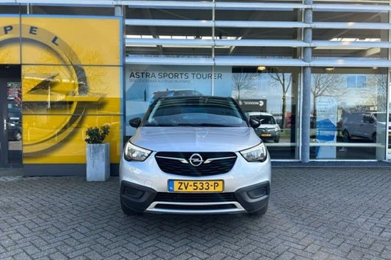 Opel Crossland X 1.2 Turbo 120 Jaar Edition