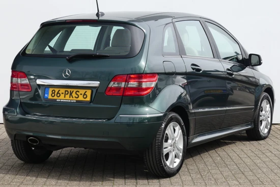 Mercedes-Benz B-Klasse 160 BlueEFFICIENCY Business Class | 1E EIGENAAR | DEALER ONDERHOUDEN | NAVI |