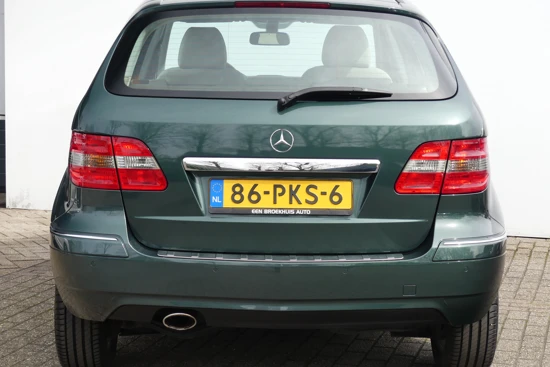 Mercedes-Benz B-Klasse 160 BlueEFFICIENCY Business Class | 1E EIGENAAR | DEALER ONDERHOUDEN | NAVI |