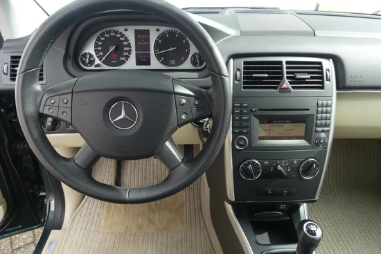 Mercedes-Benz B-Klasse 160 BlueEFFICIENCY Business Class | 1E EIGENAAR | DEALER ONDERHOUDEN | NAVI |