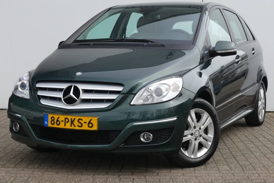 Mercedes-Benz B-Klasse 160 BlueEFFICIENCY Business Class | 1E EIGENAAR | DEALER ONDERHOUDEN | NAVI |