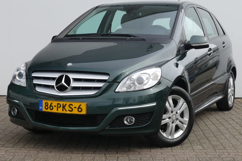 Mercedes-Benz B-Klasse 160 BlueEFFICIENCY Business Class | 1E EIGENAAR | DEALER ONDERHOUDEN | NAVI |