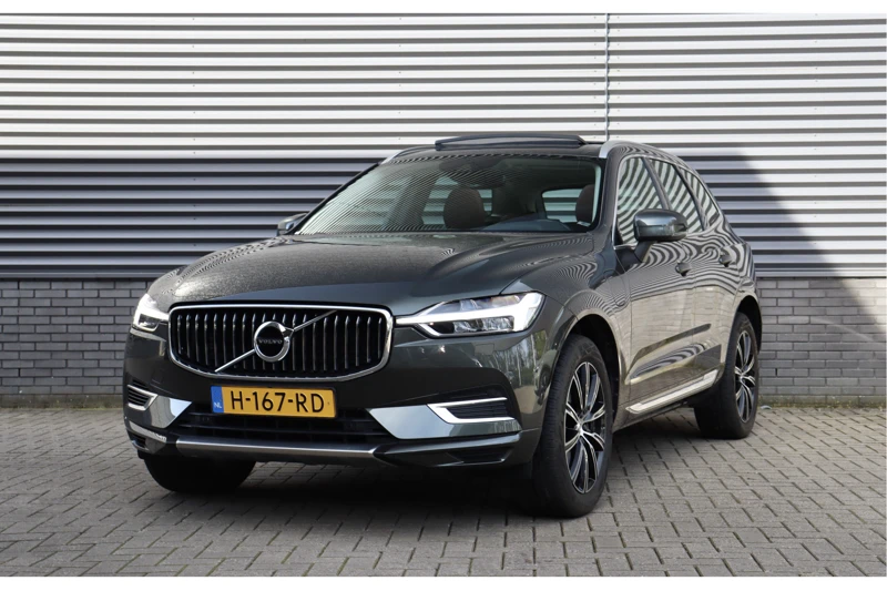 Volvo XC60 Inscription T8 TWIN ENGINE AWD