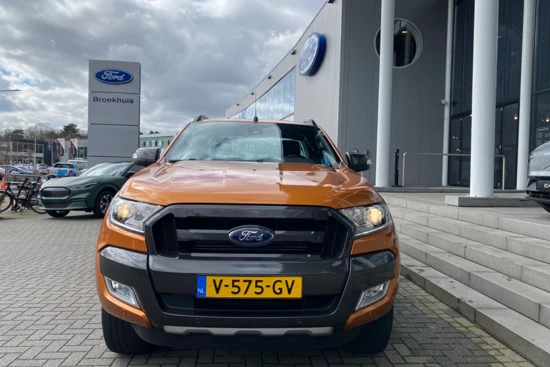 Ford Ranger 3.2D 200PK Automaat