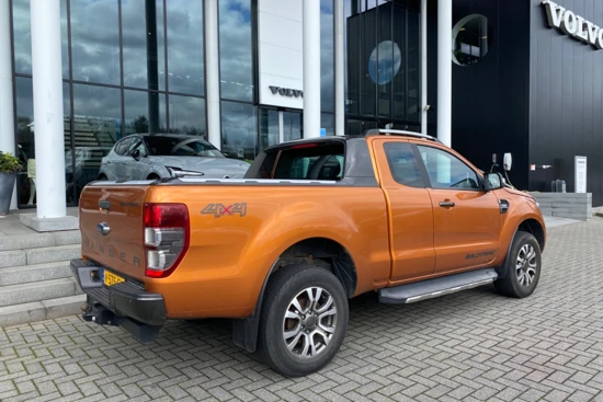 Ford Ranger 3.2D 200PK Automaat