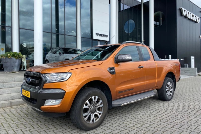 Ford Ranger 3.2D 200PK Automaat