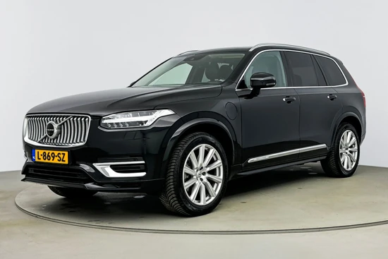 Volvo XC90 RECHARGE T8 PLUG-IN Inscription I Panoramadak | Camera | Luchtvering | 7 pers. | Trekhaak
