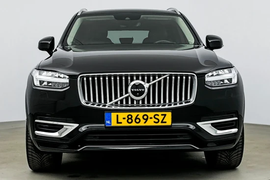 Volvo XC90 RECHARGE T8 PLUG-IN Inscription I Panoramadak | Camera | Leder