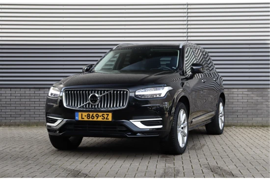 Volvo XC90 RECHARGE T8 PLUG-IN Inscription I Panoramadak | Camera | Leder