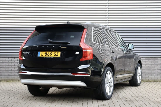 Volvo XC90 RECHARGE T8 PLUG-IN Inscription I Panoramadak | Camera | Leder