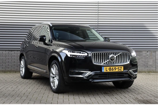 Volvo XC90 RECHARGE T8 PLUG-IN Inscription I Panoramadak | Camera | Leder