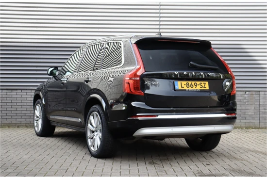 Volvo XC90 RECHARGE T8 PLUG-IN Inscription I Panoramadak | Camera | Leder