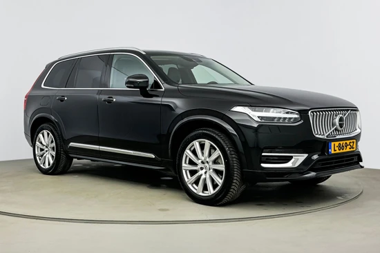 Volvo XC90 RECHARGE T8 PLUG-IN Inscription I Panoramadak | Camera | Leder