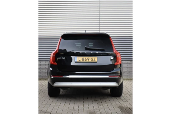 Volvo XC90 RECHARGE T8 PLUG-IN Inscription I Panoramadak | Camera | Leder