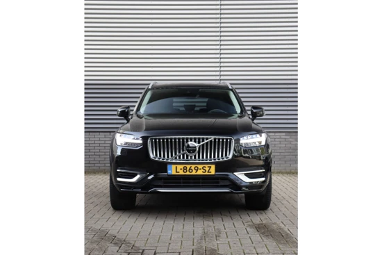 Volvo XC90 RECHARGE T8 PLUG-IN Inscription I Panoramadak | Camera | Leder