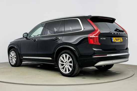 Volvo XC90 RECHARGE T8 PLUG-IN Inscription I Panoramadak | Camera | Leder