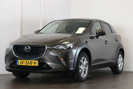 Mazda CX-3 2.0 SkyActiv-G 120PK SkyLease+