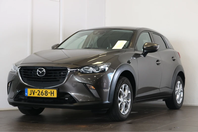 Mazda CX-3 2.0 SkyActiv-G 120PK SkyLease+