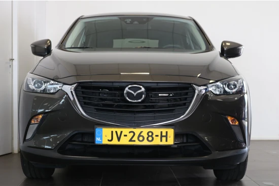 Mazda CX-3 2.0 SKYACTIV-G 88KW