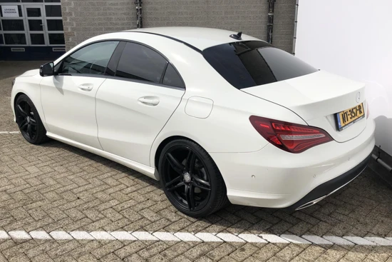 Mercedes-Benz CLA-Klasse 180 Ambition