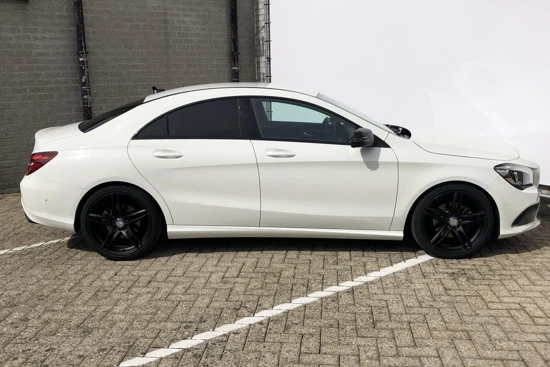 Mercedes-Benz CLA-Klasse 180 Ambition