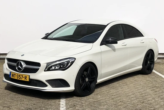 Mercedes-Benz CLA-Klasse 180 Ambition