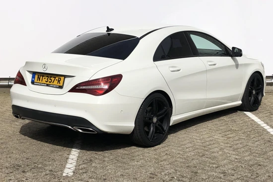 Mercedes-Benz CLA-Klasse 180 Ambition