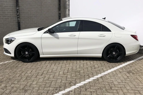 Mercedes-Benz CLA-Klasse 180 Ambition