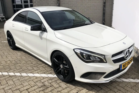 Mercedes-Benz CLA-Klasse 180 Ambition