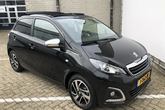 Peugeot 108 1.0 e-VTi Allure TOP!