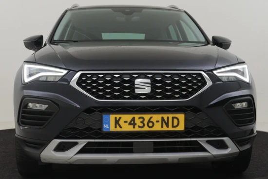 SEAT Ateca 1.5 TSI 150pk Xperience Business Intense | Automaat | Fabrieksgarantie tot 1 jan 2025 | Parkeersensoren achter | Voerstoelen ver