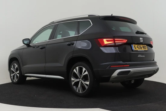 SEAT Ateca 1.5 TSI 150pk Xperience Business Intense | Automaat | Fabrieksgarantie tot 1 jan 2025 | Parkeersensoren achter | Voerstoelen ver