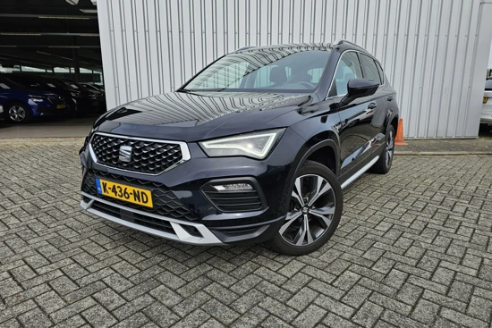 SEAT Ateca 1.5 TSI 150pk Xperience Business Intense | Automaat | Fabrieksgarantie tot 1 jan 2025 | Parkeersensoren achter | Voerstoelen ver